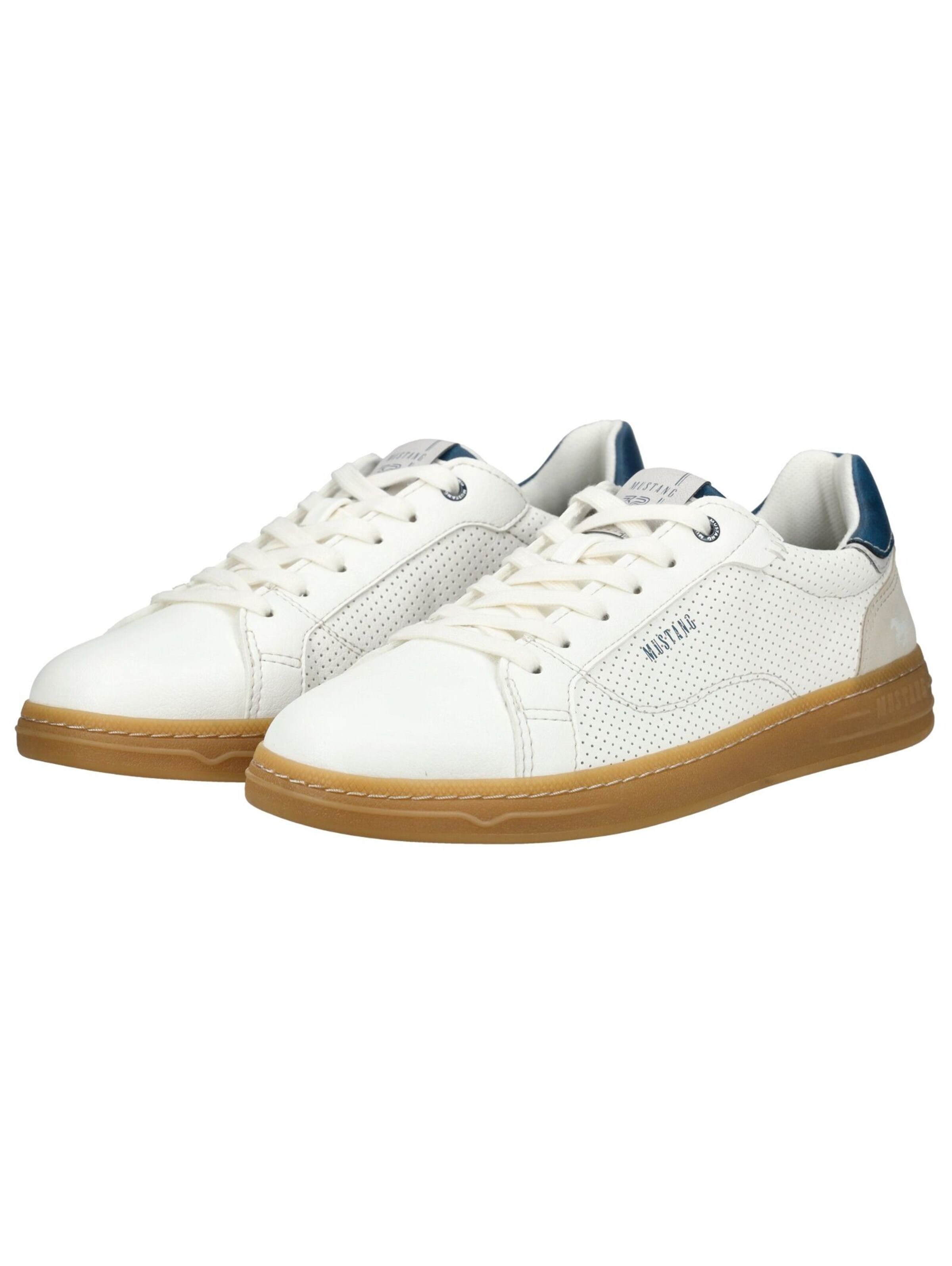 Sneaker bassa di MUSTANG in bianco