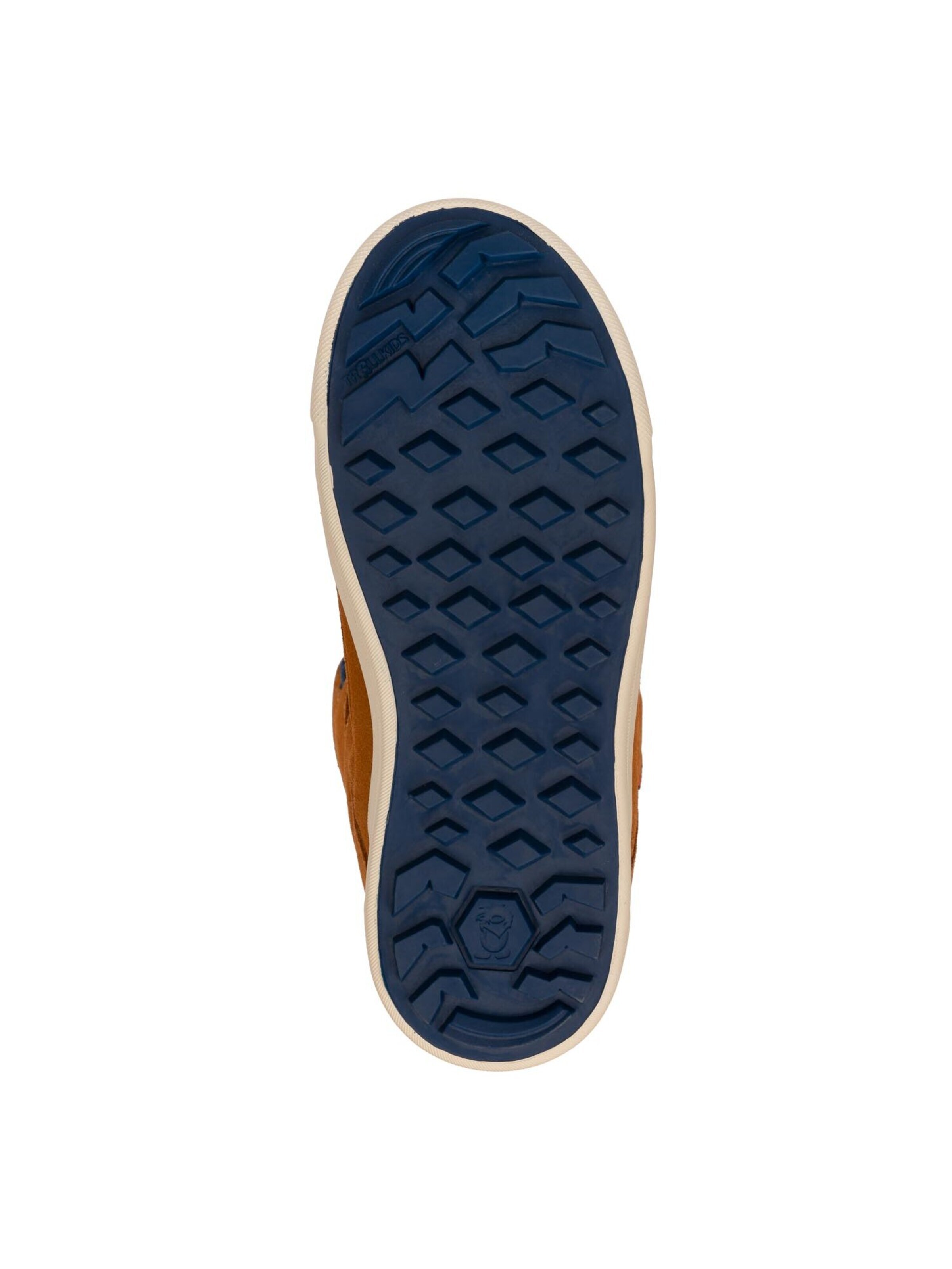 Bottes de neige 'Finnmark' TROLLKIDS en marron