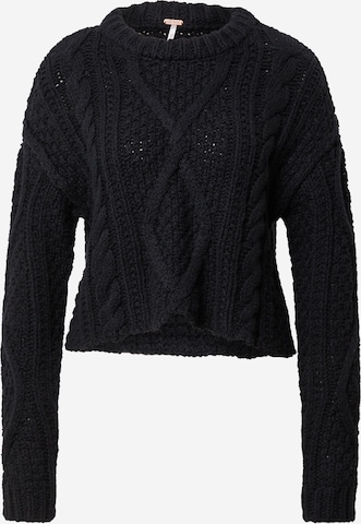 Free People Pullover i sort: forside