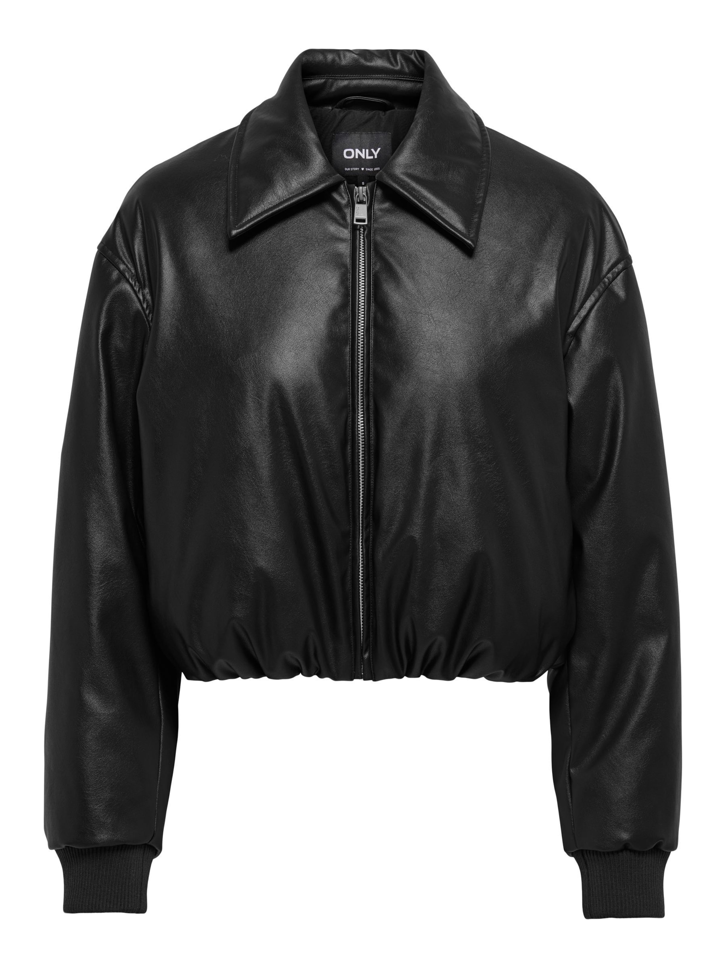 ONLY Tussenjas in de kleur Zwart, Productweergave