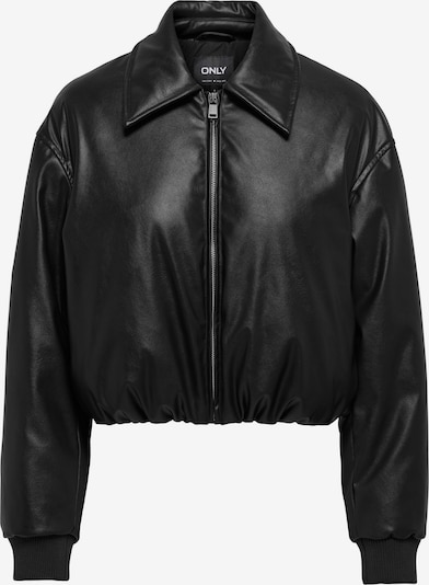 ONLY Übergangsjacke in schwarz, Produktansicht