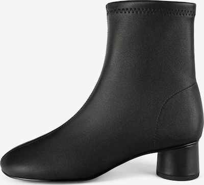 L37 HANDMADE SHOES Kotníkové boty 'LUMINOUS FADE' ve velikosti 35 - černá, Produkt