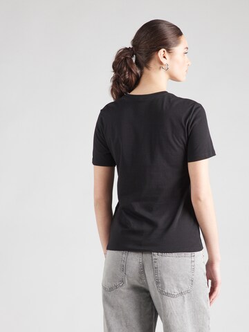T-shirt 'KITA' ONLY en noir