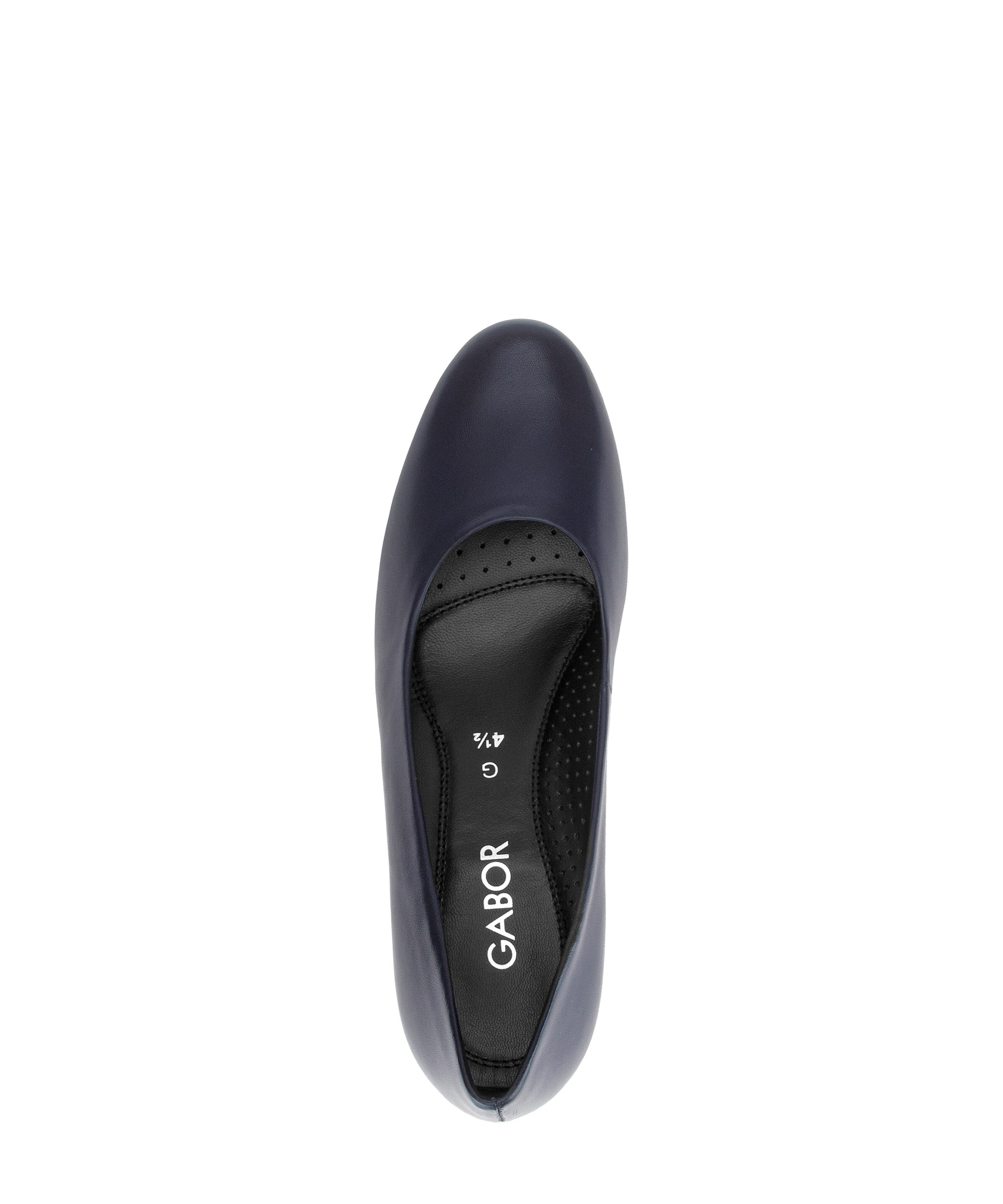GABOR Pumps in Blau