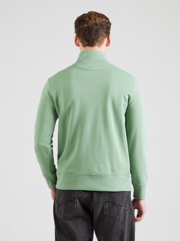 GANT Sweatshirt i grøn