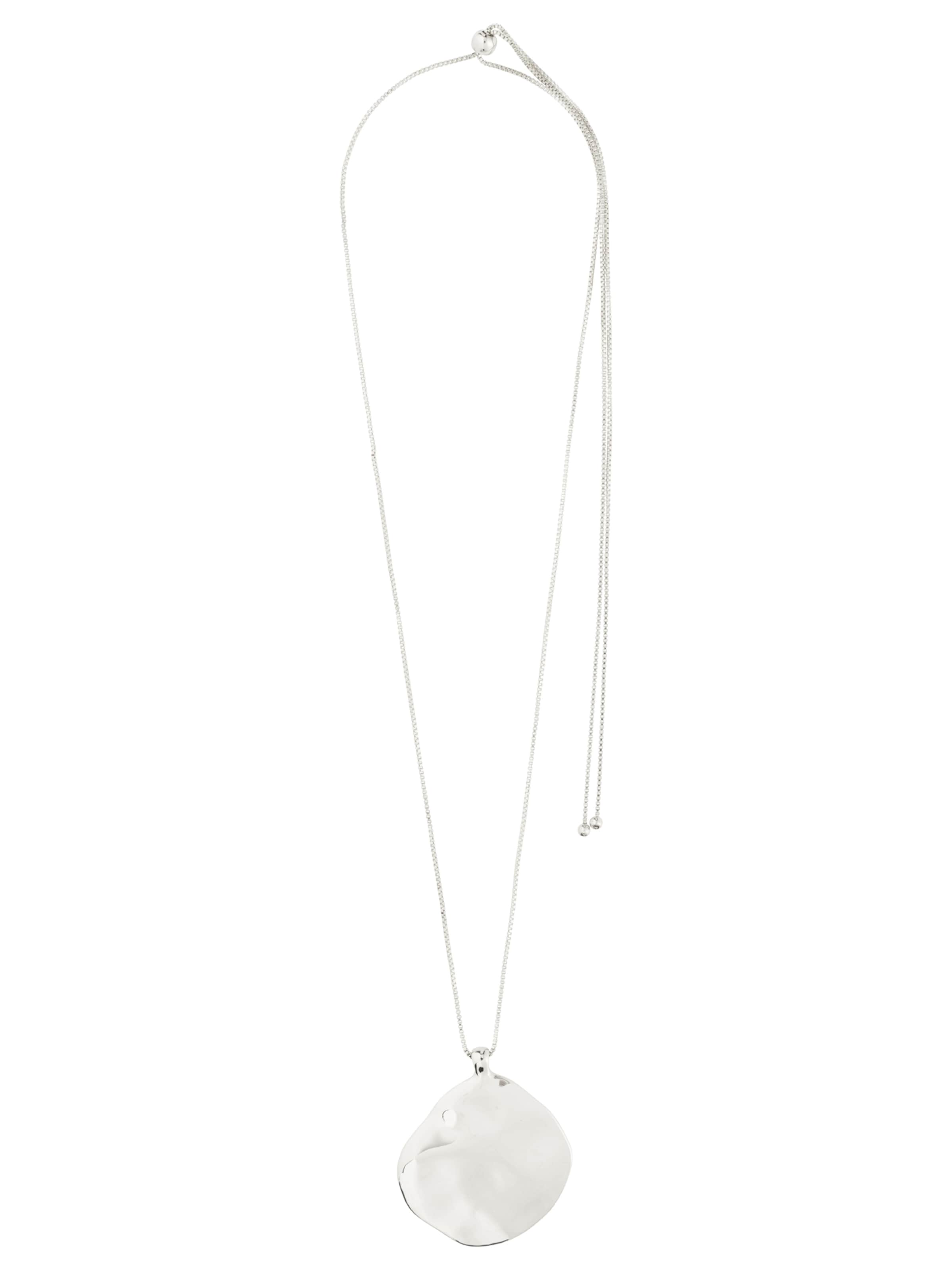 Grandinėlė 'Sparkle' iš Pilgrim, spalva – sidabrinė, Prekių apžvalga