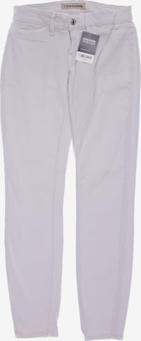 DRYKORN Jeans in 27 in White: front