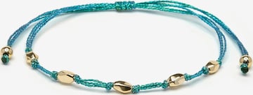 Luxenter Armband 'Buawe' in Groen: voorkant