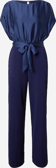SWING Jumpsuit en marino, Vista del producto