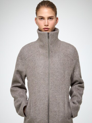V S P Winter Coat 'Zoelle' in Grey