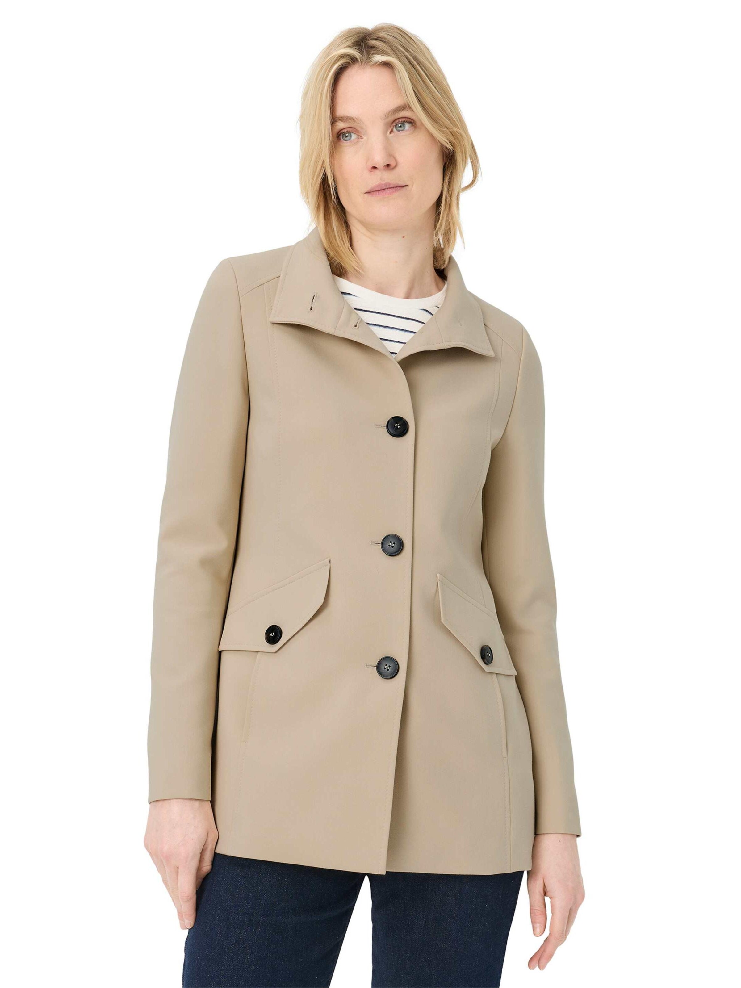 Fuchs Schmitt Übergangsjacke 'Ravenna'‌‌‌‌‌‌ in Beige