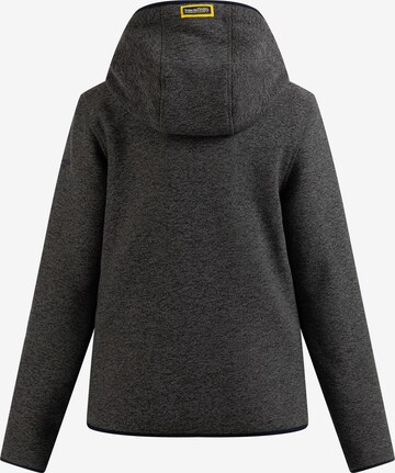 Schmuddelwedda - Chaqueta polar en gris