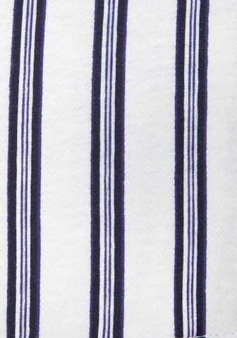 s.Oliver Short Pajama Set in Blue