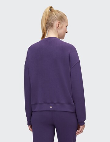 VENICE BEACH Sweatshirt in Purple