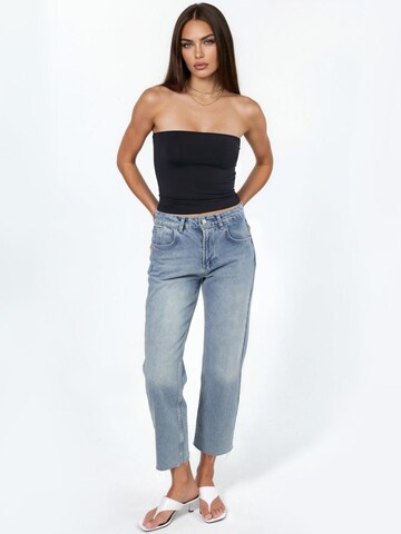 Busem Top in Black