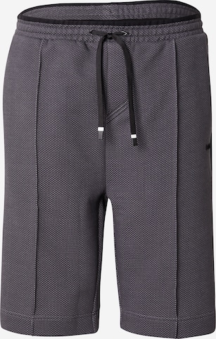 pilka BOSS Standartinis Sportinės kelnės: priekis