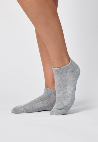 SNOCKS Sneakersocken in Grau