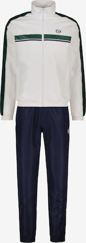 Sergio Tacchini Tracksuit 'Agave 025' in Blue: front