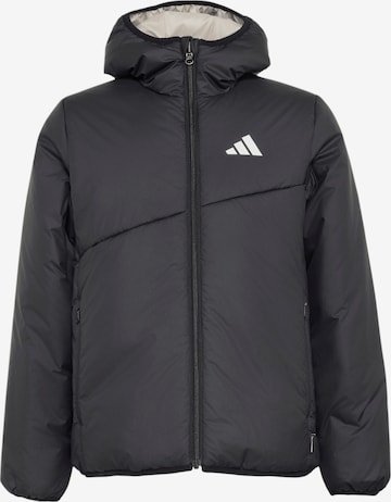 ADIDAS TERREX Kurtka outdoor w kolorze czarny: przód