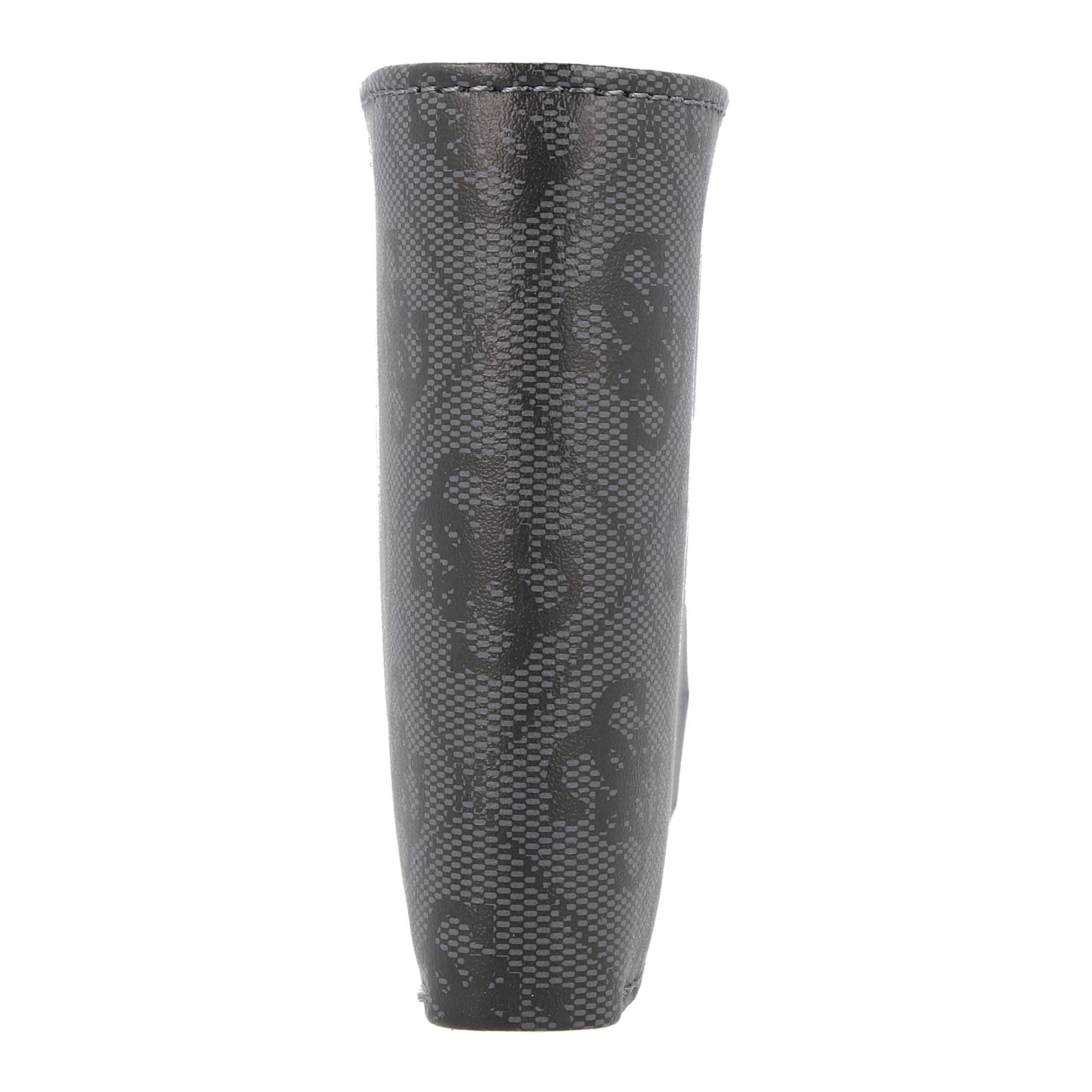 Portamonete 'Mito' di GUESS in grigio