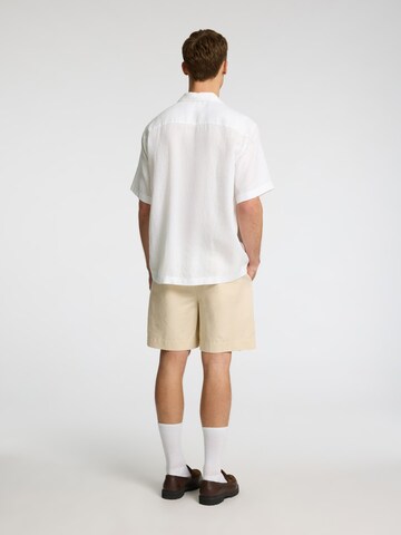 SELECTED HOMME Regular fit Overhemd in Wit