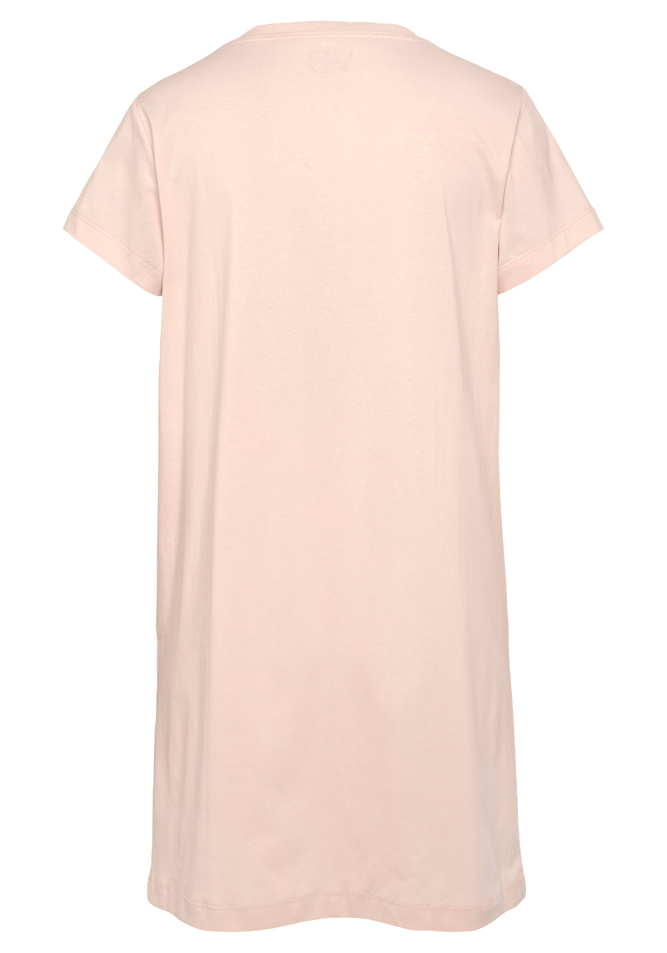 VIVANCE Spalna srajca | roza barva