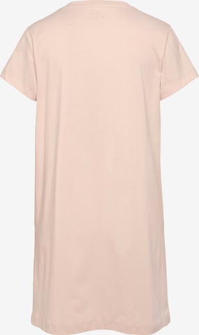 VIVANCE - Camiseta de noche en rosa