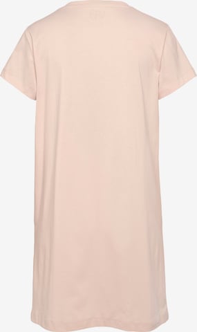 Chemise de nuit VIVANCE en rose