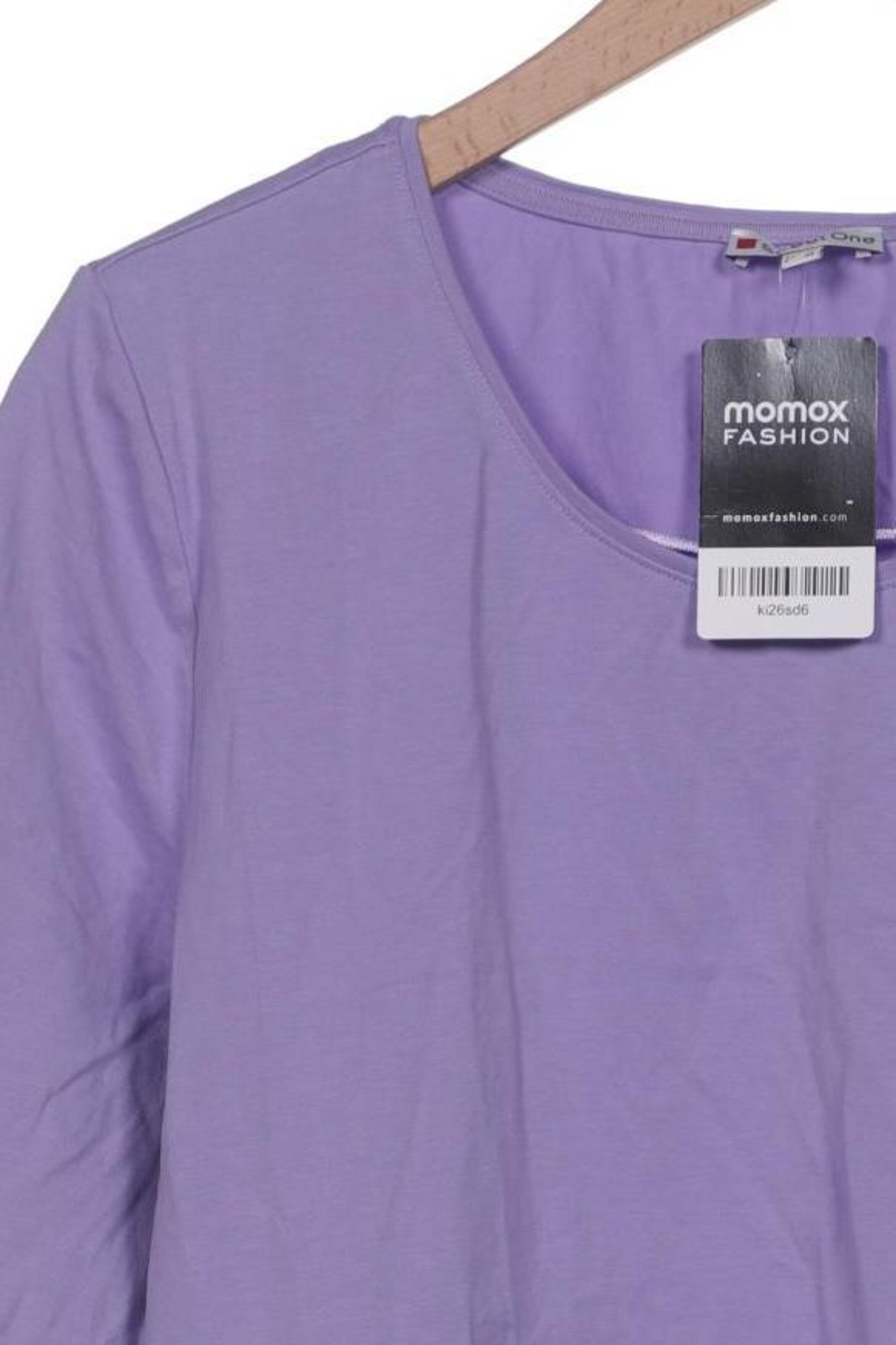 STREET ONE Top & Shirt in XXXL in Purple