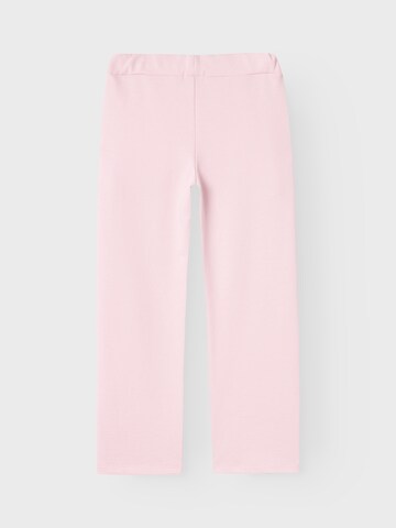 NAME IT Regular Broek 'TESSA' in Roze