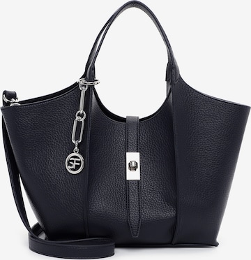 Suri Frey Shopper 'Daggy' i blå: forside