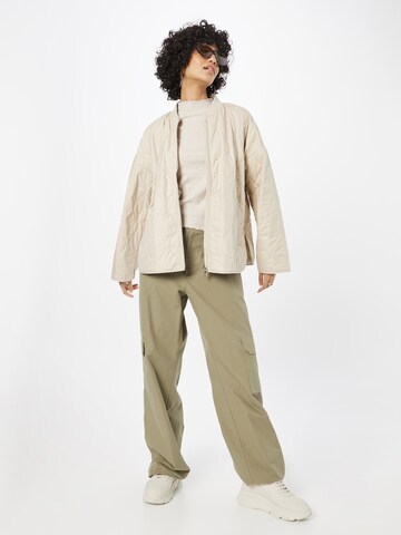 ESPRIT Jacke in Beige