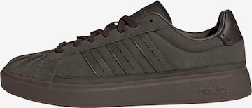 ADIDAS SPORTSWEARNiske tenisice 'Streettalk' - zelena boja: prednji dio