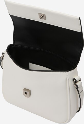 Calvin Klein Jeans Crossbody Bag in White