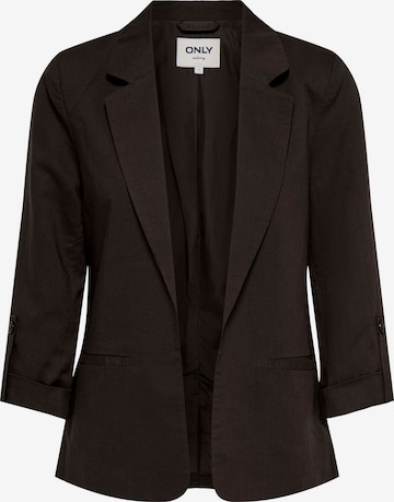 Blazer 'Isola' di ONLY in marrone: frontale