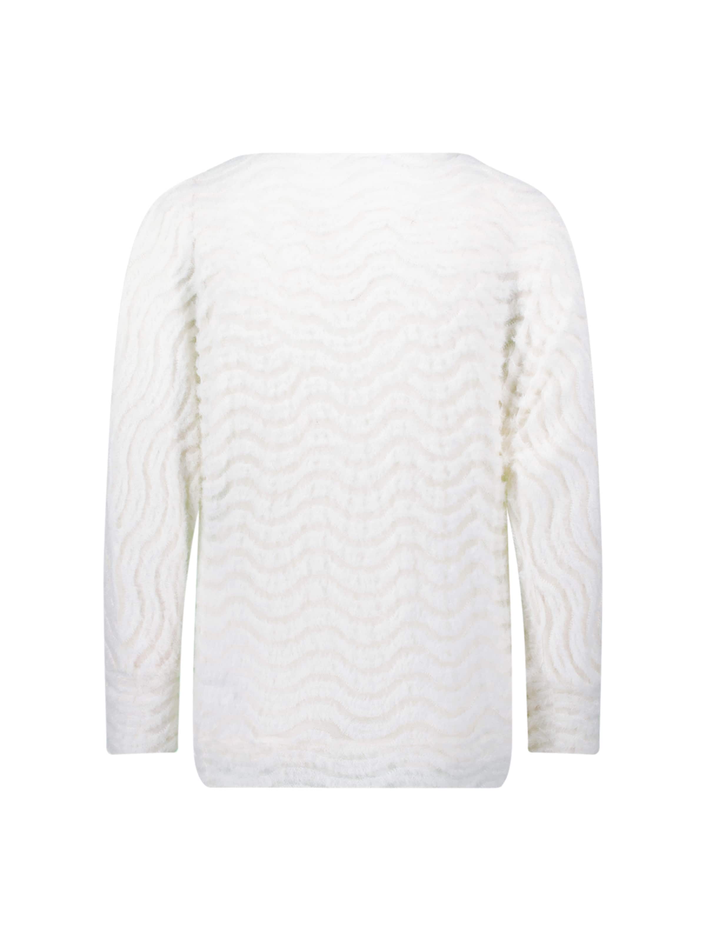 Sweat-shirt zero en beige