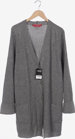 Marina Rinaldi Strickjacke XL in Grau: predná strana