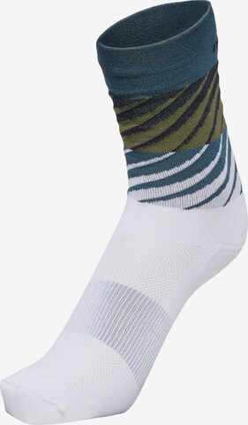 Chaussettes de sport Newline en mélange de couleurs