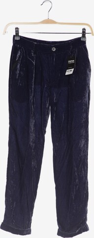 Berenice Pants in XS in Blue: front