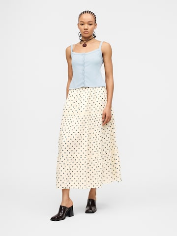 Abercrombie & Fitch Szoknyák - fehér