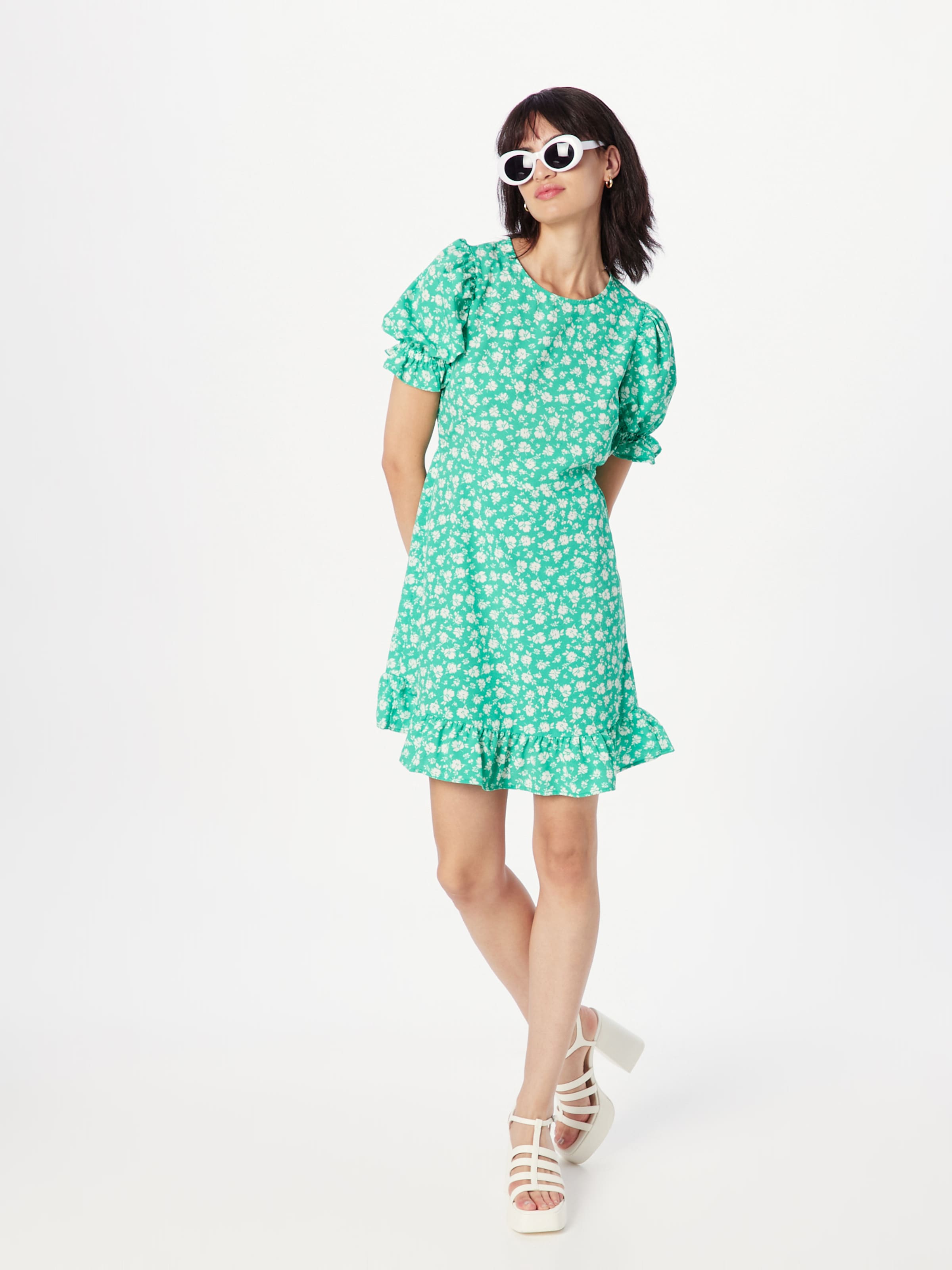 Dorothy Perkins Summer dress in Mint ABOUT YOU