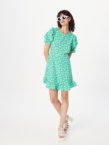 Dorothy Perkins Καλοκαιρινό φόρεμα σε πράσινο