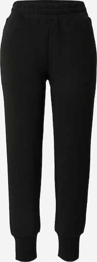 Pantaloni sport Varley pe negru, Vizualizare produs