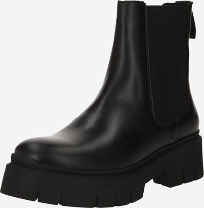 HUGO Chelsea škornji 'Kris' | črna barva, Prikaz izdelka