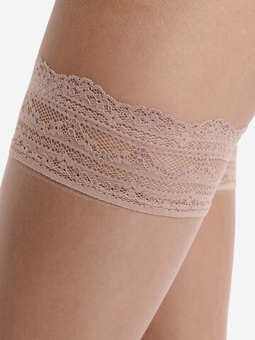 ETAM Fine Stockings in Beige