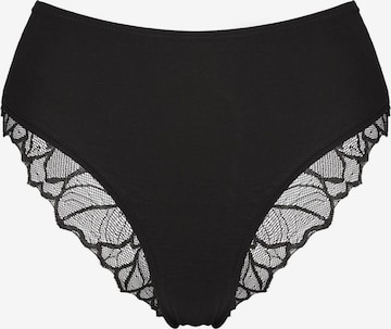 ESOTIQ - Panti 'Majtki figi PELIA Esotiq | czarny L' en negro: frente