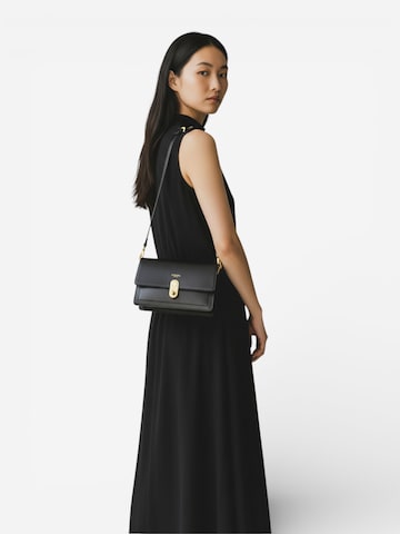 Cheval Firenze Schoudertas 'Lola' in Zwart