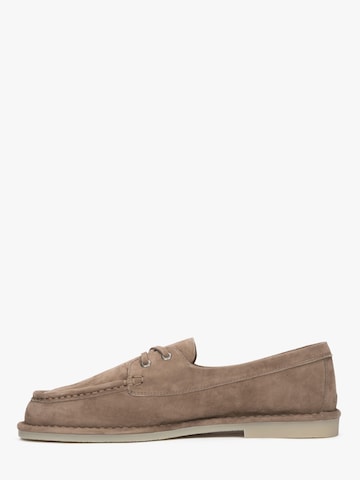 Estro Mokassin '202-24104-3' i beige