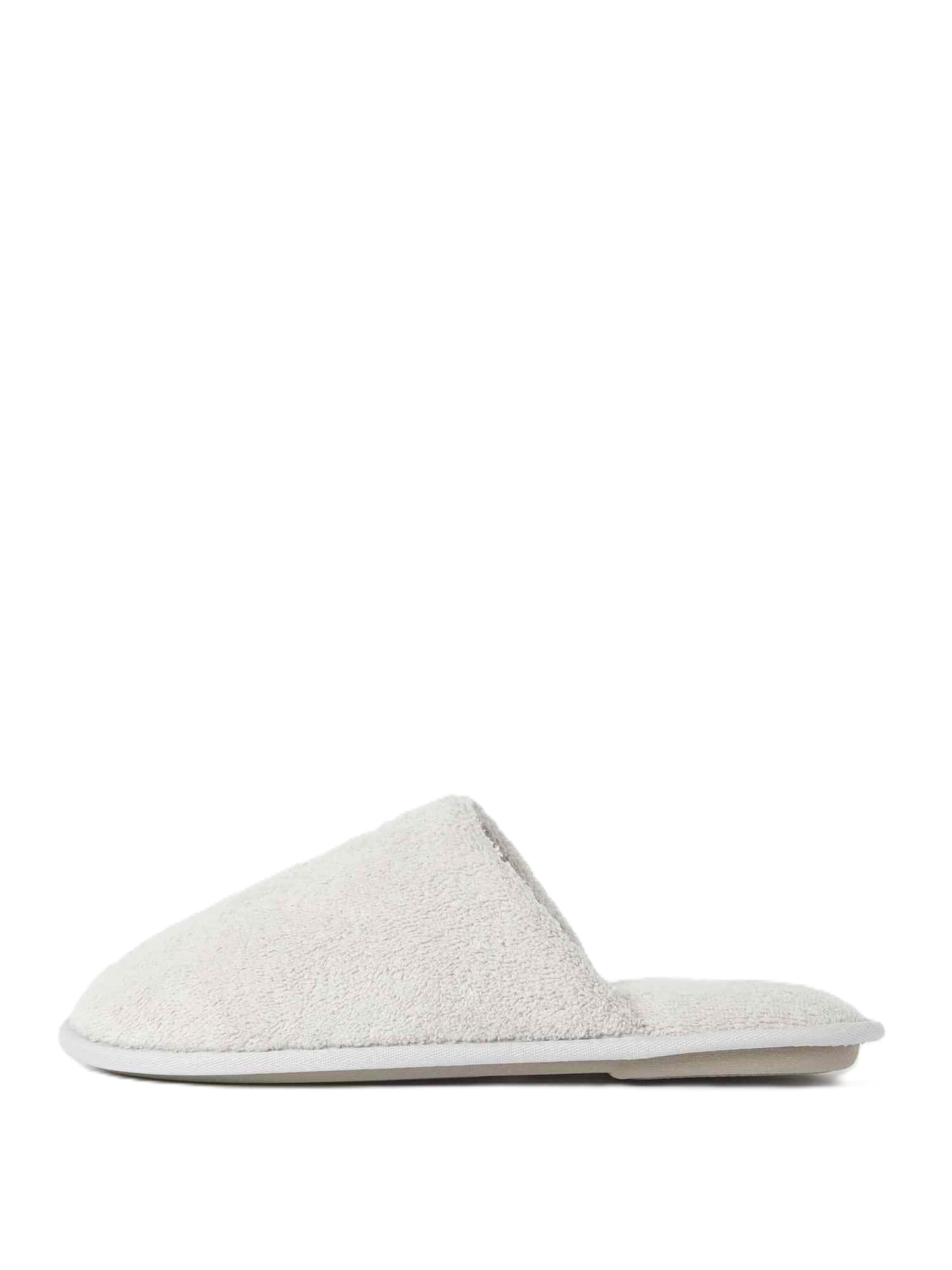 Marks & Spencer Slipper in Grey: front