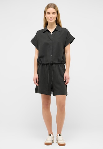 MUSTANG Loose fit Pants ' Style Hilo ' in Black
